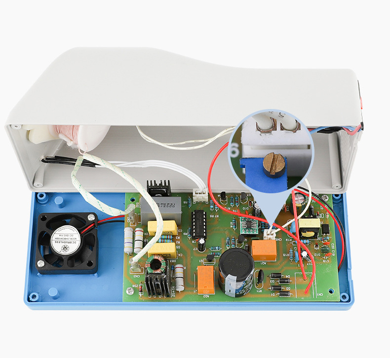 Cera electrónica con Sensor in - Electronics Repair Workshop reseña y precio