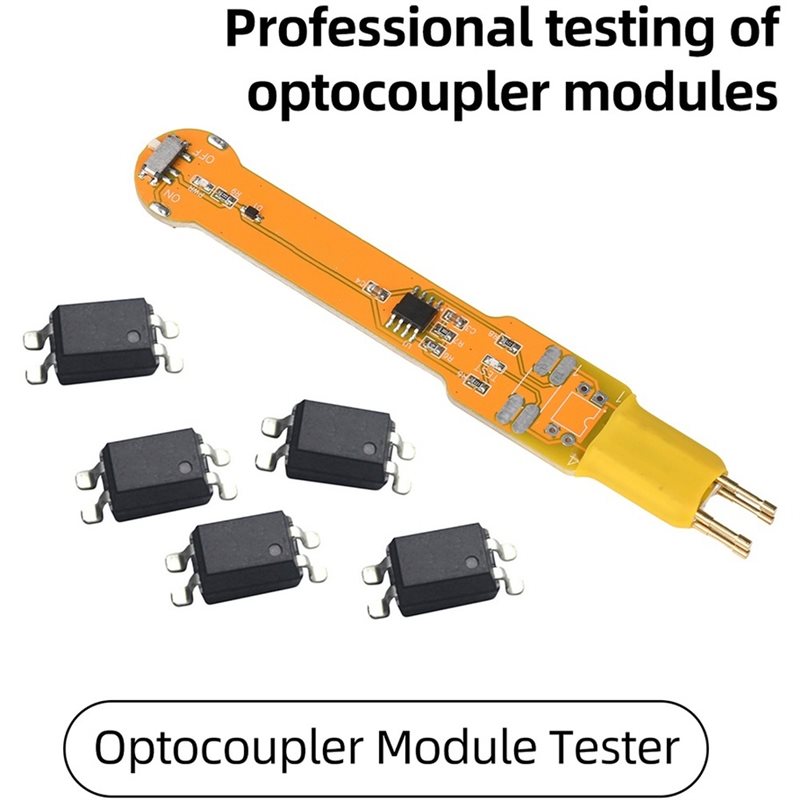Probador de Optoacopladores B2 - Electronics Repair Online reseña y precio