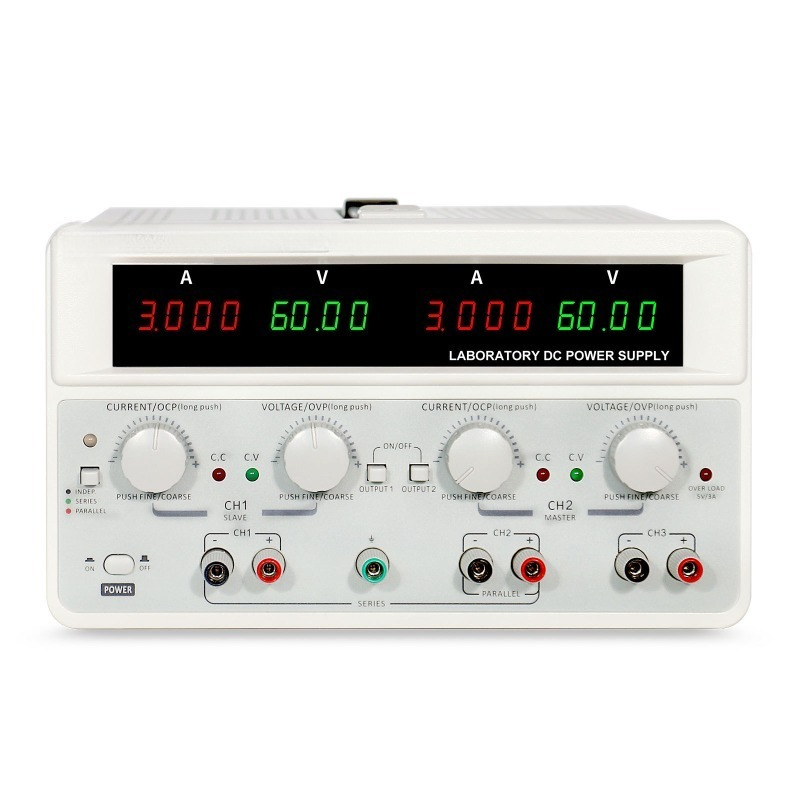 Fuente de alimentación regulad - Electronics Repair Bench reseña y precio