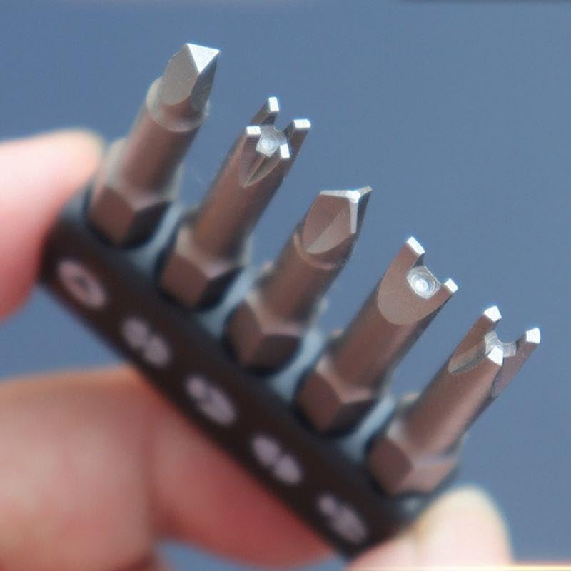 Juego de 5 puntas de destornil - Electronics Repair Game reseña y precio