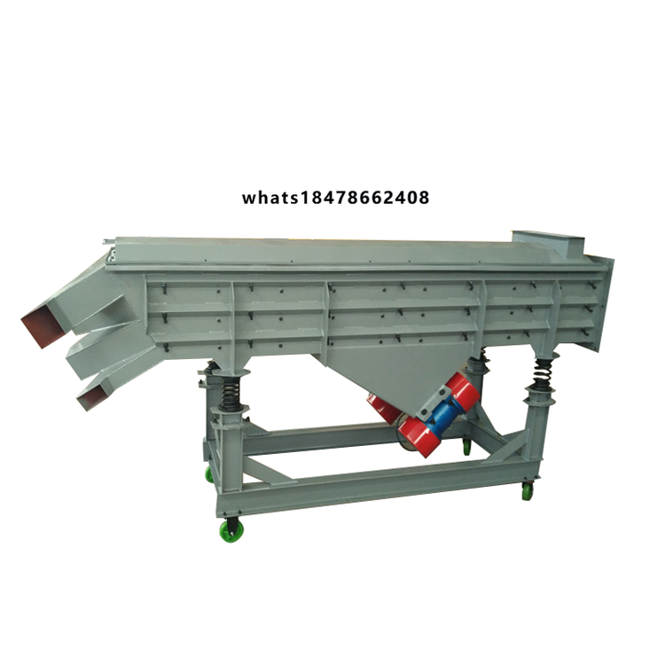 S500 Máquina Clasificadora y S - Screen Separator Machine reseña y precio