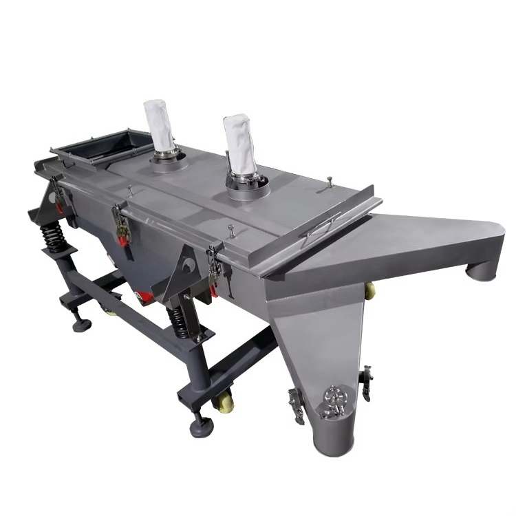 S500 Máquina Clasificadora y S - Screen Separator Machine reseña y precio