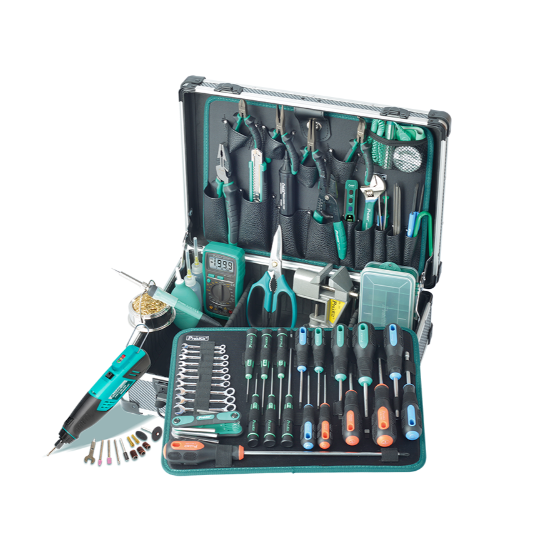 Kit de Herramientas Electrónic - Electronics Repair Master reseña y precio