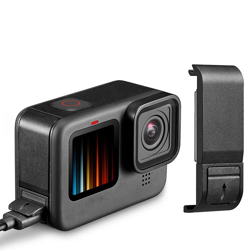 Hero 13/12/11/10 cubierta de b - Gopro Action Camera Hero 12 Black reseña y precio