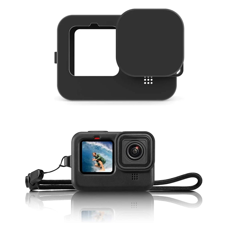 Hero 13/12/11/10 cubierta de b - Gopro Action Camera Hero 12 Black reseña y precio