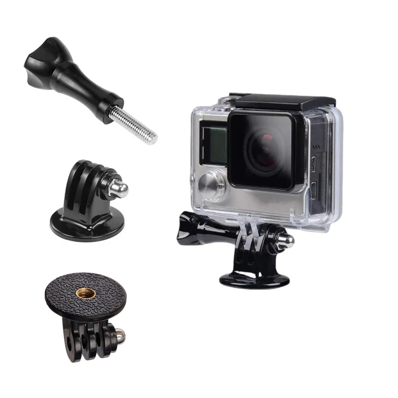Kit de Accesorios para Cámara  - Gopro Action Camera Hero 12 Black reseña y precio
