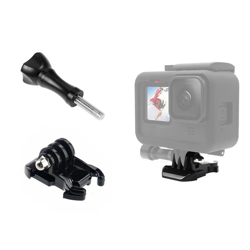 Kit de Accesorios para Cámara  - Gopro Action Camera Hero 12 Black reseña y precio