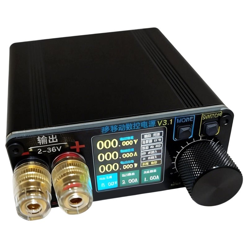 Fuente de alimentación portáti - Electronics Repair Bench reseña y precio