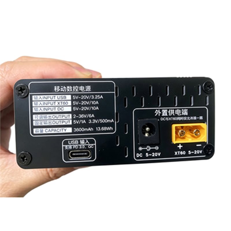 Fuente de alimentación portáti - Electronics Repair Bench reseña y precio