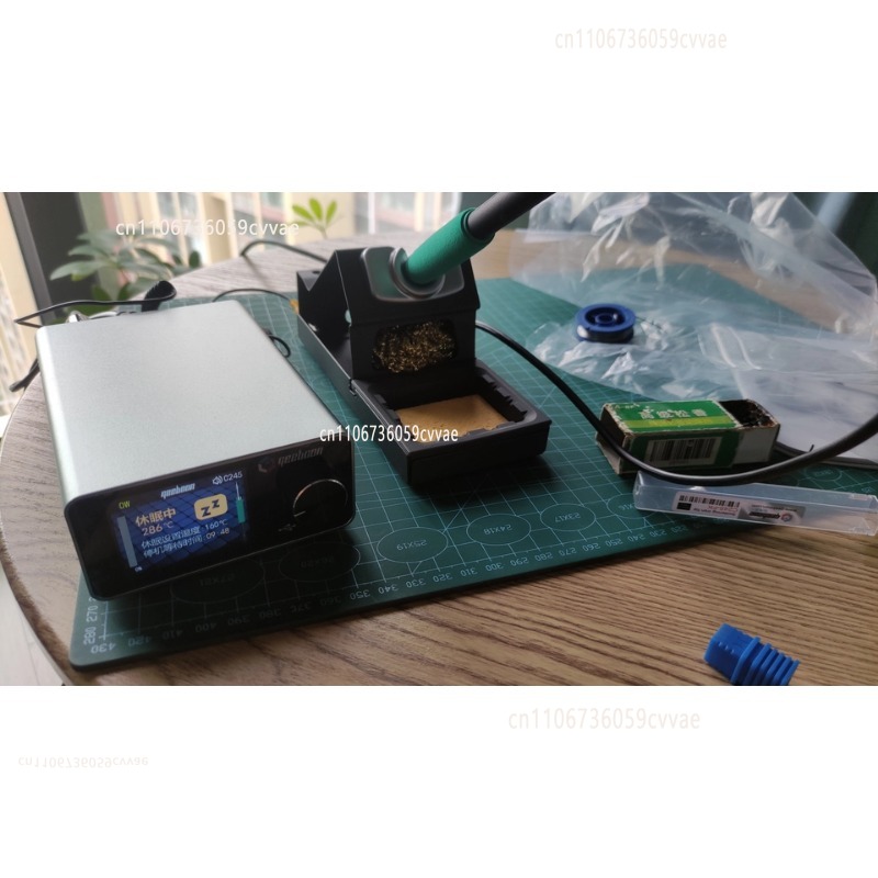 Kit de Estación de Soldadura T - Electronics Repair Workshop reseña y precio