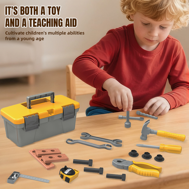 Kit de caja de herramientas pa - Electronics Repair Game reseña y precio