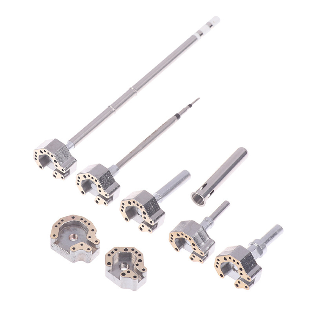 Punta de soldadura para joysti - Electronics Repair Game reseña y precio