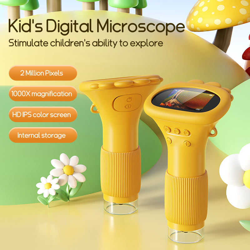 Microscopio Digital Electrónic - Electronics Repair Online reseña y precio