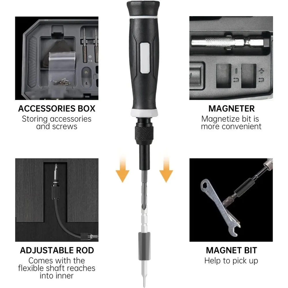 Kit de Reparación de Destornil - Electronics Repair Game reseña y precio